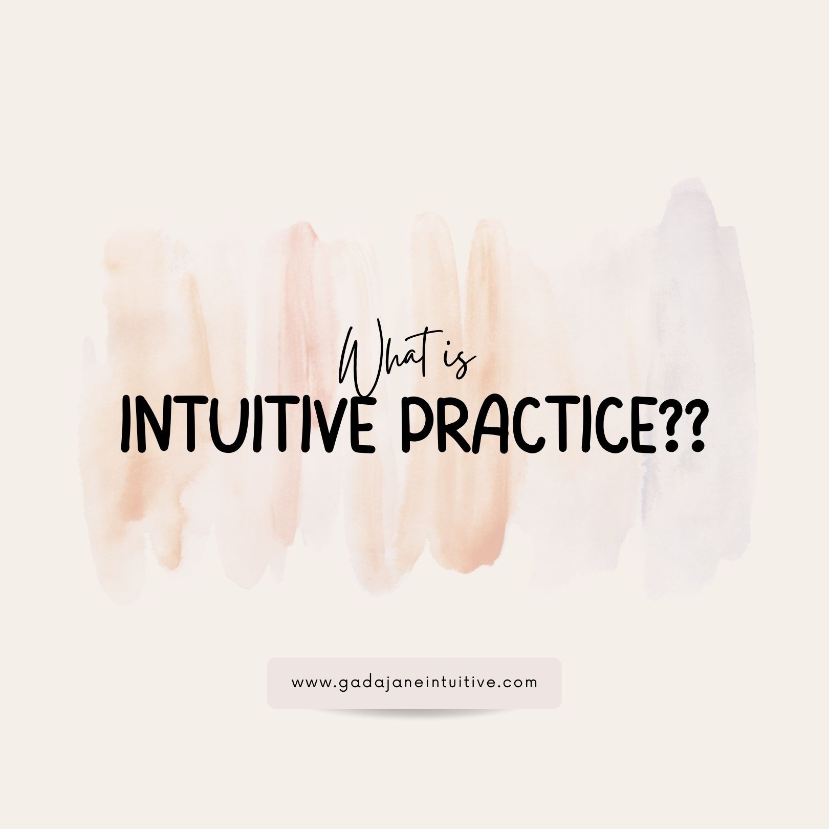 Learn Intuitive Practice at the Enchanted Living Circle!