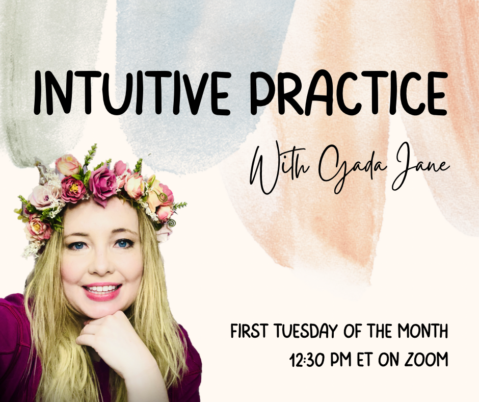 Enchanted Living Circle Intuitive Practice Q&A