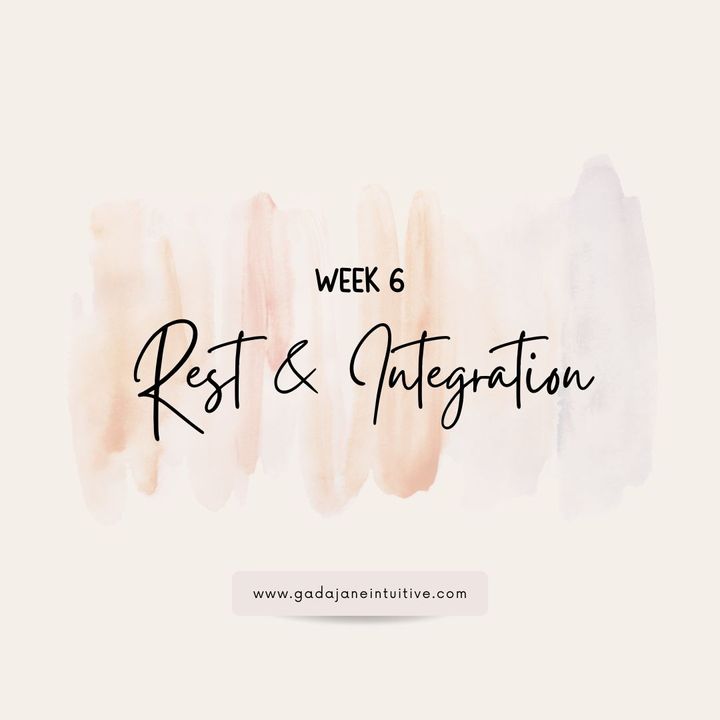WEEK 6: REST & INTEGRATION