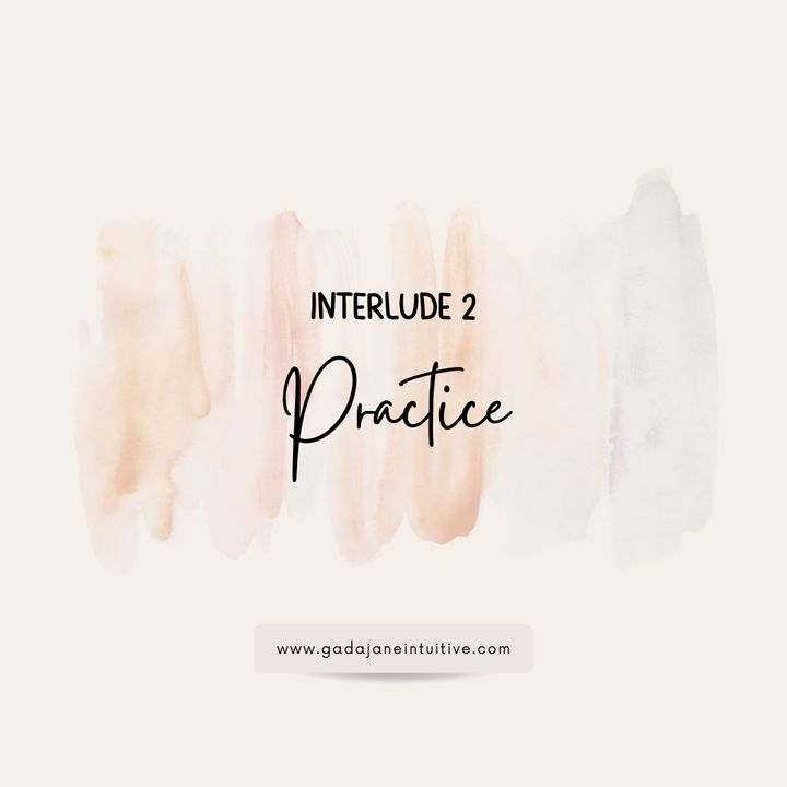 Interlude 2: Practice