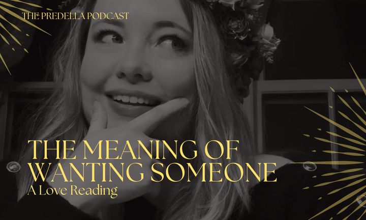 Predella Podcast Episode: The Meaning of Wanting Someone