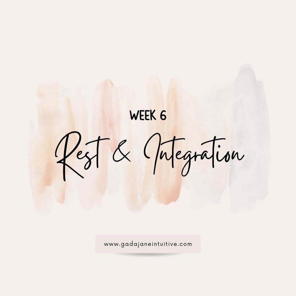 WEEK 6: REST & INTEGRATION