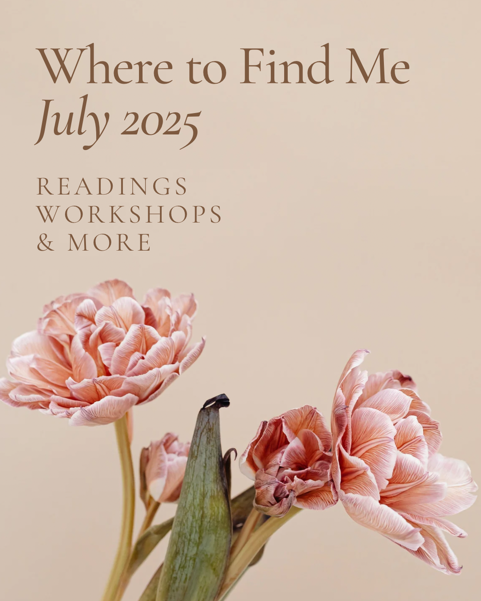 July Events – Psychic Readings & Intuitive Practice